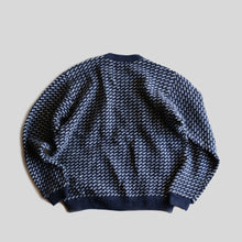 画像をギャラリービューアに読み込む, 1980's "L.L.BEAN" WOOL SWEATER (SZ X-LARGE / BIRD'S EYE / GOOD CONDITION)
