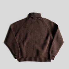 画像をギャラリービューアに読み込む, ～1980&#39;s &quot;FRENCH CREEK&quot; TURTLE NECK WOOL SWEATER (SZ MEDIUM / GOOD CONDITION)
