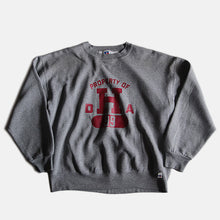 Load image into Gallery viewer, 1980&#39;s &quot;RUSSELL&quot; CREW NECK SWEAT SHIRT (X-LARGE)
