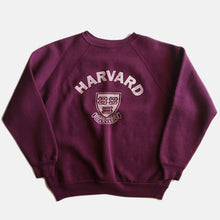 画像をギャラリービューアに読み込む, MADE IN USA 1960&#39;s &quot;HARVARD&quot; COTTON SWEAT SHIRT (LARGE)
