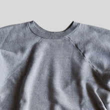 画像をギャラリービューアに読み込む, 1960&#39;s &quot;W.T.GRANT&quot; COTTON SWEAT SHIRT (SZ L 42-44 / GOOD CONDITION)
