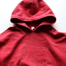 画像をギャラリービューアに読み込む, VINTAGE SUN FADE COTTON HOODIE (BIG SIZE / AROUND 1980's)

