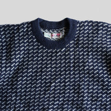 画像をギャラリービューアに読み込む, 1980's "L.L.BEAN" WOOL SWEATER (SZ X-LARGE / BIRD'S EYE / GOOD CONDITION)
