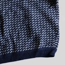 画像をギャラリービューアに読み込む, 1980's "L.L.BEAN" WOOL SWEATER (SZ X-LARGE / BIRD'S EYE / GOOD CONDITION)
