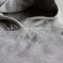 画像をギャラリービューアに読み込む, ～1960&#39;s COTTON SWEAT HOODIE (SZ LARGE / GOOD CONDITION)
