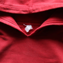 画像をギャラリービューアに読み込む, VINTAGE SUN FADE COTTON HOODIE (BIG SIZE / AROUND 1980's)
