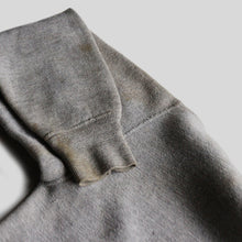 Load image into Gallery viewer, ～1960&#39;s HEAVY COTTON THERMAL HOODIE (SZ BIG SIZE / USED CONDITION)
