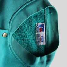 画像をギャラリービューアに読み込む, 1980&#39;s～ &quot;RUSSELL&quot; SWEAT CARDIGAN (SZ XL / TWO TONE BODY)
