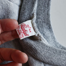 画像をギャラリービューアに読み込む, 1960&#39;s &quot;W.T.GRANT&quot; COTTON SWEAT SHIRT (SZ L 42-44 / GOOD CONDITION)
