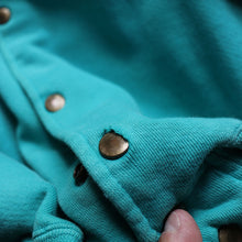 画像をギャラリービューアに読み込む, 1980&#39;s～ &quot;RUSSELL&quot; SWEAT CARDIGAN (SZ XL / TWO TONE BODY)
