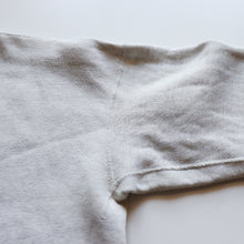 画像をギャラリービューアに読み込む, 1950&#39;s COTTON SWEAT SHIRT (SZ LARGE) / FRONT V)
