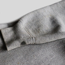 Load image into Gallery viewer, ～1960&#39;s HEAVY COTTON THERMAL HOODIE (SZ BIG SIZE / USED CONDITION)
