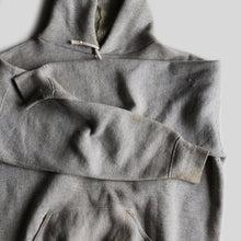 Load image into Gallery viewer, ～1960&#39;s HEAVY COTTON THERMAL HOODIE (SZ BIG SIZE / USED CONDITION)
