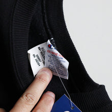 画像をギャラリービューアに読み込む, 1990&#39;s &quot;CHAMPION&quot; REVERSE WEAVE SWEAT SHIRT (SZ MEDIUM / DEADSTOCK / BLACK)
