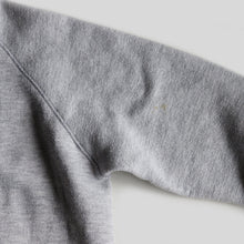 画像をギャラリービューアに読み込む, 1960's COTTON SWEAT SHIRT (SZ BIG SIZE / HEATHER GRAY / GOOD CONDITION)
