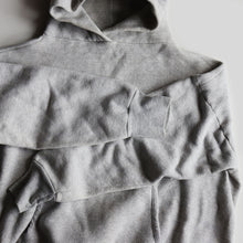 画像をギャラリービューアに読み込む, ～1960&#39;s COTTON SWEAT HOODIE (SZ LARGE / GOOD CONDITION)
