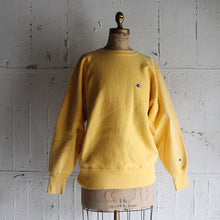 画像をギャラリービューアに読み込む, 1990&#39;s &quot;CHAMPION&quot; REVERSE WEAVE SWEAT SHIRT (SZ LARGE / GOOD CONDITION)

