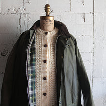 画像をギャラリービューアに読み込む, N.O.S VINTAGE &quot;BONNER OF IRELAND&quot; ALAN KNIT BUTTON UP CARDIGAN (LARGE)
