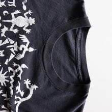 Load image into Gallery viewer, 1980's "KEN BROWN" NATIVE ART T-SHIRT (SZ LARGE / GOOD AGING)
