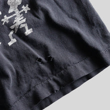 Load image into Gallery viewer, 1980's "KEN BROWN" NATIVE ART T-SHIRT (SZ LARGE / GOOD AGING)
