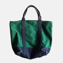 Load image into Gallery viewer, 1980&#39;s &quot;BAR HARBER CANVAS CO.&quot; TOTE BAG (SZ MEDIUM / GOOD CONDITION)
