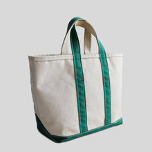 Load image into Gallery viewer, 1980's "L.L.BEAN" CANVAS TOTE (SZ MEDIUM / GOOD CONDITION)
