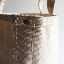 画像をギャラリービューアに読み込む, 1950&#39;s～ CANVAS TOOL BAG (HEAVY CANVAS / GOOD CONDITION)
