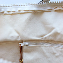 画像をギャラリービューアに読み込む, AROUND 1990's CANVAS BIG TOTE BAG (BLACK HANDLE / NEAR DEADSTOCK)
