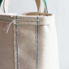 Load image into Gallery viewer, 1980's "L.L.BEAN" CANVAS TOTE (SZ MEDIUM / GOOD CONDITION)

