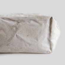 画像をギャラリービューアに読み込む, 1950's CANVAS COAL BAG (VERY GOOD CONDITION)
