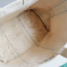 Load image into Gallery viewer, 1980's "L.L.BEAN" CANVAS TOTE (SZ MEDIUM / GOOD CONDITION)
