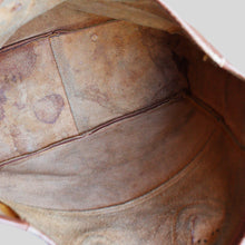 画像をギャラリービューアに読み込む, 1980&#39;s &quot;L.L.BEAN&quot; LEATHER TOTE BAG (SZ MEDIUM / GOOD CONDITION)
