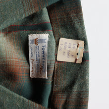 画像をギャラリービューアに読み込む, 1960's "TOWN CRAFT" RAYON BOX SHIRT (SZ LARGE / DEADSTOCK)
