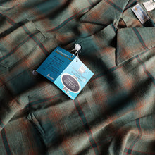 画像をギャラリービューアに読み込む, 1960's "TOWN CRAFT" RAYON BOX SHIRT (SZ LARGE / DEADSTOCK)
