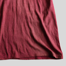 Load image into Gallery viewer, 1950's "SOUTHERN" FLOCK PATCH CORPORATE COTTON T-SHIRT (SZ LARGE / GOOD AGING)
