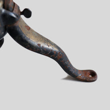 画像をギャラリービューアに読み込む, ANTIQUE &quot;NORTH BROS MFG CO&quot; UMBRELLA HOLDER (CAST IRON / BIG SIZE)
