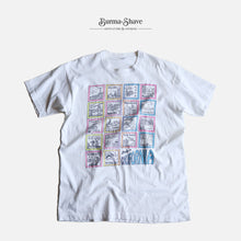 画像をギャラリービューアに読み込む, 1990&#39;s  &quot;FRUIT OF THE LOOM&quot; CALIFORNIA SOUVENIR T-SHIRT (SZ XL / GOOD PRINT)
