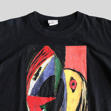 画像をギャラリービューアに読み込む, "PICASSO" HEAVY COTTON ART T-SHIRT (SZ XL / GOOD CONDITION / 1990's)
