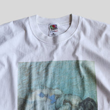 Load image into Gallery viewer, 1990's "EDGAR DEGAS" SEATED DANCER ART T-SHIRT (SIZE XL / GOOD CONDITION)
