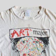 Load image into Gallery viewer, 1990's "FRED BABB" ART T-SHIRT (SZ LARGE / USED CONDITION)
