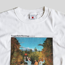 画像をギャラリービューアに読み込む, "HENRI ROUSSEAU" ART T-SHIRT (SZ XL / 1990's / MINT CONDITION)
