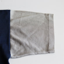 画像をギャラリービューアに読み込む, "U.S.N.A" ATHLETIC TWO TONE T-SHIRT (SZ ABOUT LARGE / AROUND 1960's / GOOD CONDITION)
