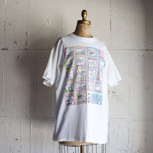 画像をギャラリービューアに読み込む, 1990&#39;s  &quot;FRUIT OF THE LOOM&quot; CALIFORNIA SOUVENIR T-SHIRT (SZ XL / GOOD PRINT)
