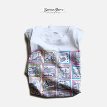 画像をギャラリービューアに読み込む, 1990&#39;s  &quot;FRUIT OF THE LOOM&quot; CALIFORNIA SOUVENIR T-SHIRT (SZ XL / GOOD PRINT)
