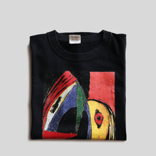 画像をギャラリービューアに読み込む, "PICASSO" HEAVY COTTON ART T-SHIRT (SZ XL / GOOD CONDITION / 1990's)
