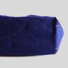 画像をギャラリービューアに読み込む, 1980's "L.L.BEAN" CANVAS TOTE BAG (SZ LARGE / PURPLE / GOOD CONDITION)
