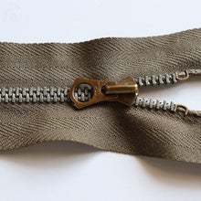 Load image into Gallery viewer, 1940&#39;s TALON ZIPPER
