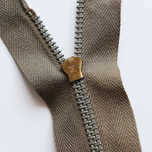 Load image into Gallery viewer, 1940&#39;s TALON ZIPPER
