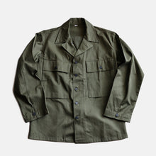 画像をギャラリービューアに読み込む, 1940&#39;s &quot;U.S.ARMY&quot; M-43 H.B.T JACKET (SZ 38 / DEADSTOCK)
