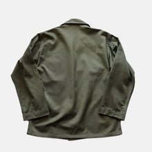 画像をギャラリービューアに読み込む, 1940&#39;s &quot;U.S.ARMY&quot; M-43 H.B.T JACKET (SZ 38 / DEADSTOCK)
